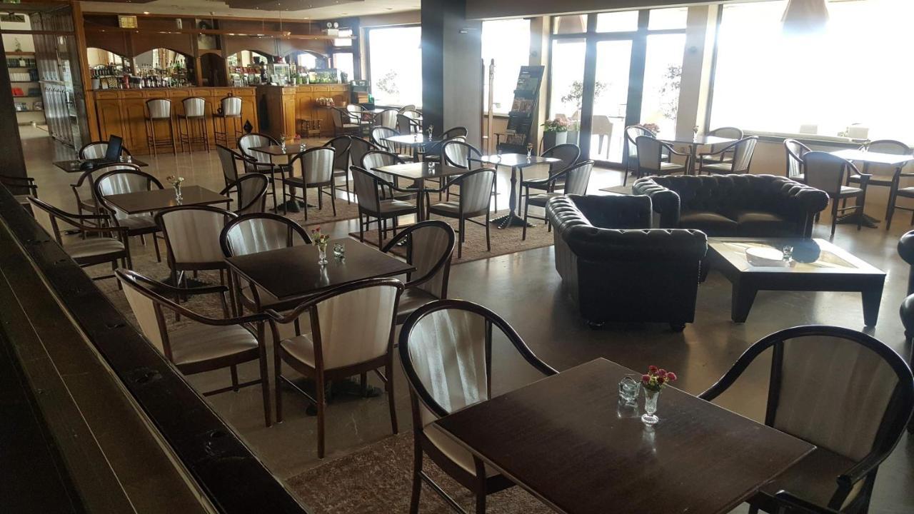 Plotini Hotel Dhidhimotikhon Buitenkant foto