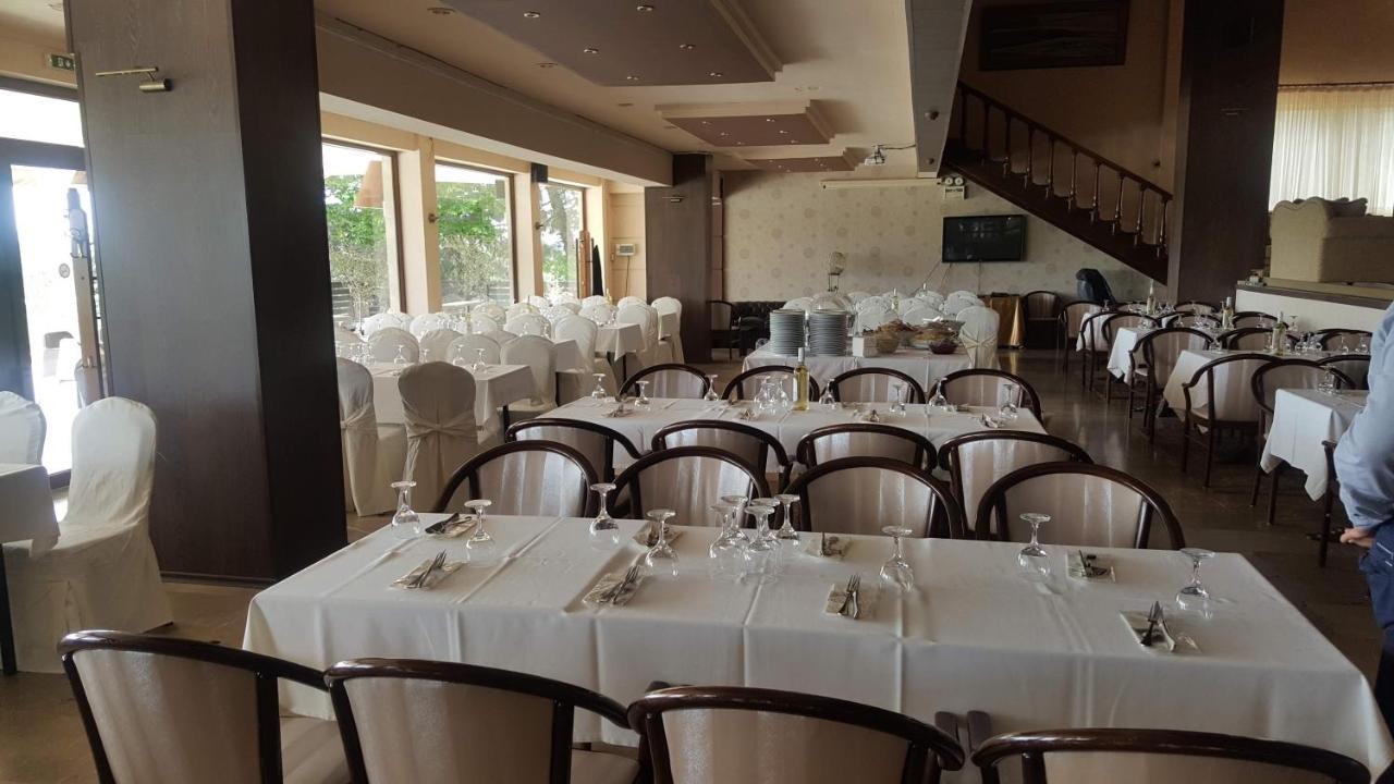 Plotini Hotel Dhidhimotikhon Buitenkant foto