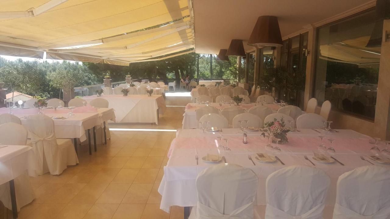 Plotini Hotel Dhidhimotikhon Buitenkant foto