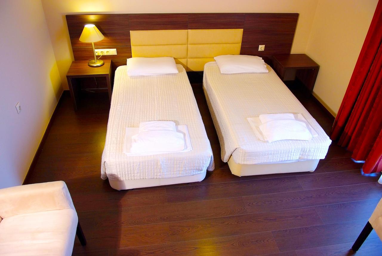 Plotini Hotel Dhidhimotikhon Kamer foto
