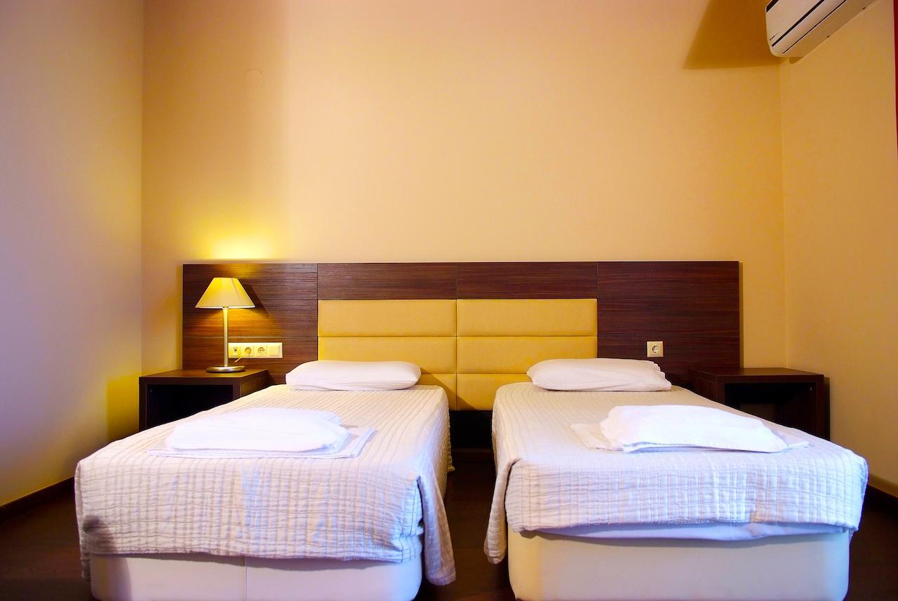 Plotini Hotel Dhidhimotikhon Kamer foto