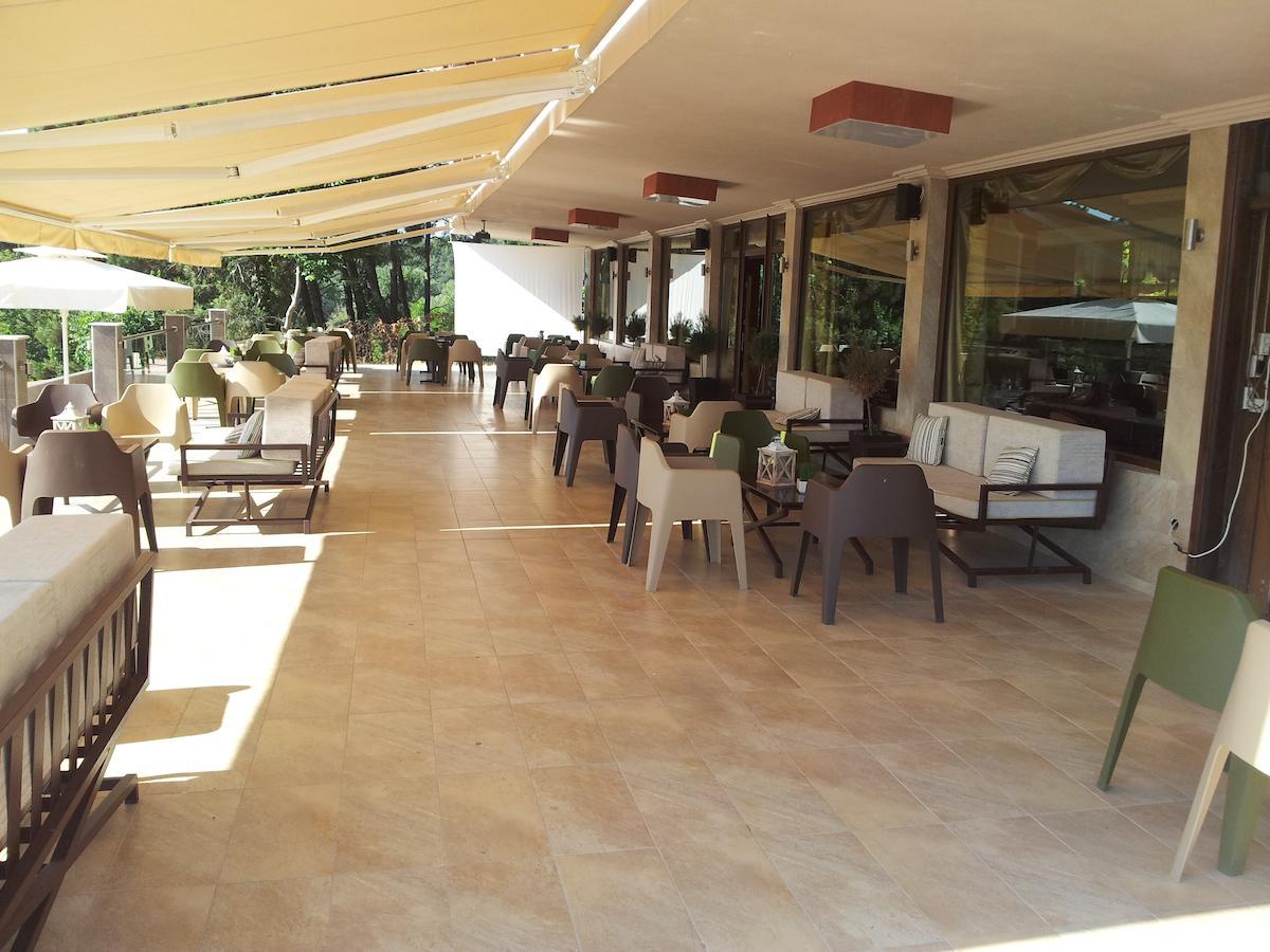 Plotini Hotel Dhidhimotikhon Buitenkant foto